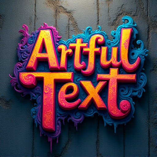 ArtfulText Logo